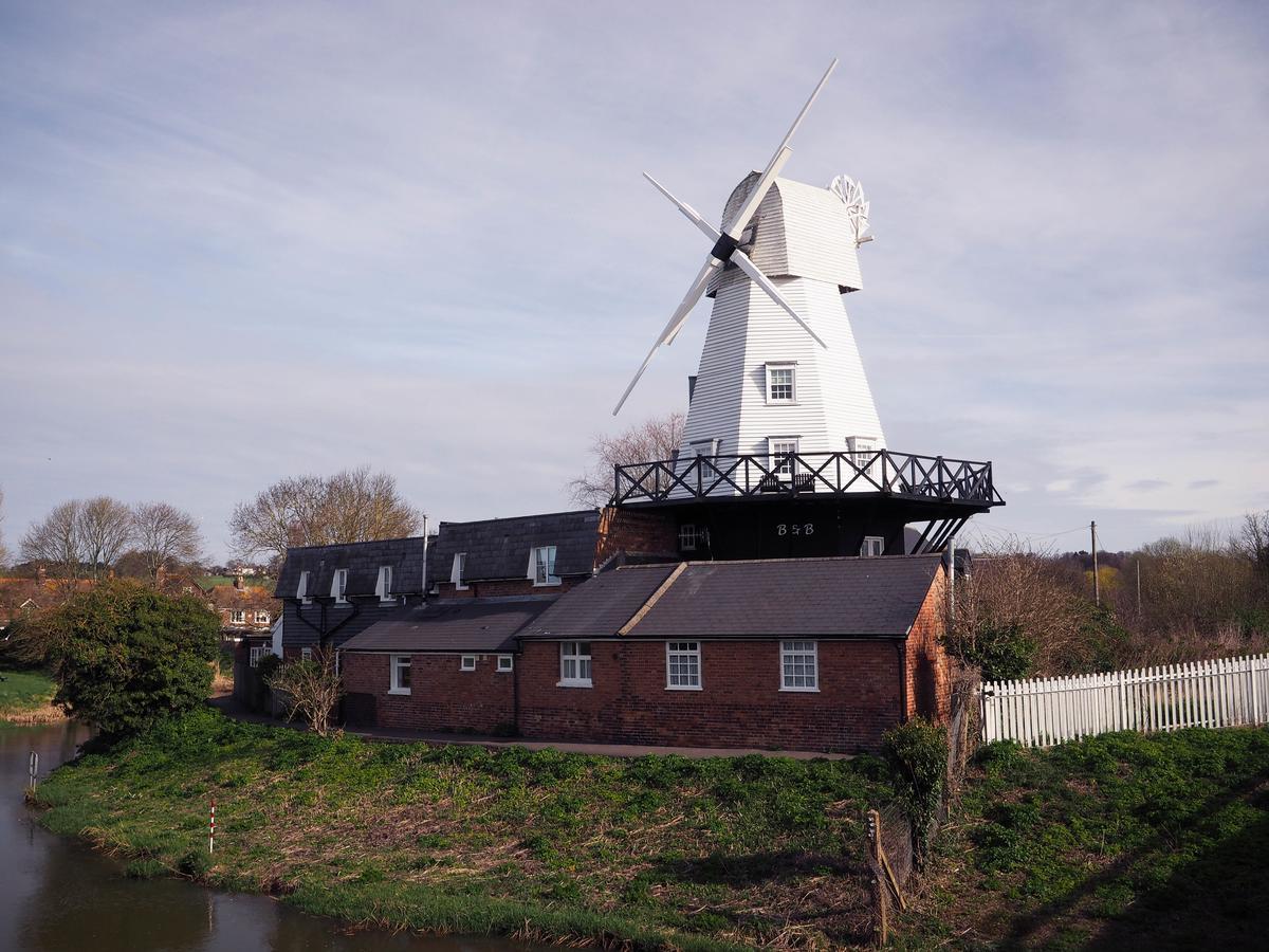 Rye Windmill B&B Εξωτερικό φωτογραφία